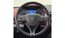 Maserati Levante GTS 3.8L 2020 Maserati Levante GTS V8, Jun 2026 SWISS Auto Warranty + Service Contract, Full Service