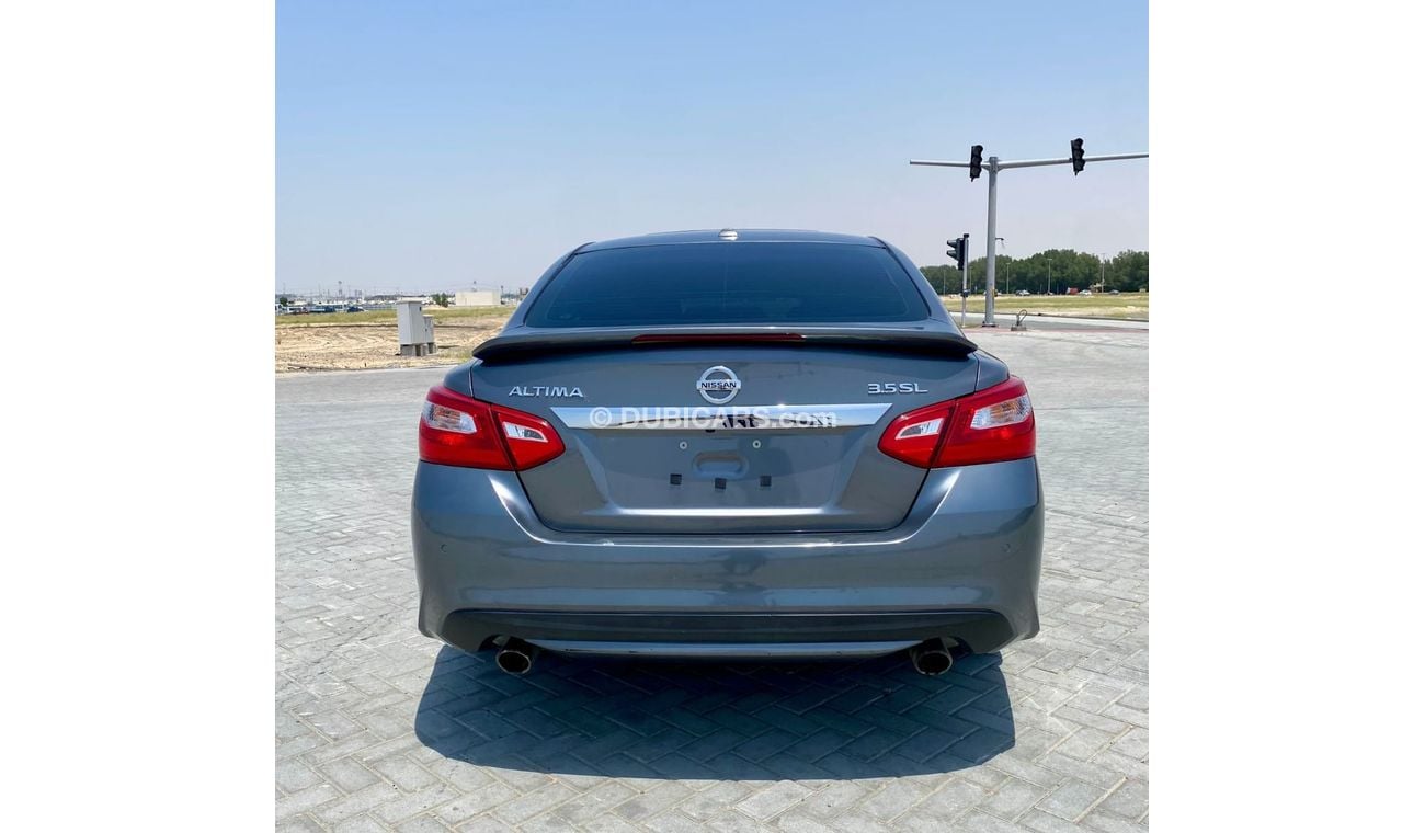 Nissan Altima SL Good condition car