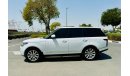 Land Rover Range Rover Vogue RANGE ROVER 5.0L 2014 GCC VERY GOOD CONDITION