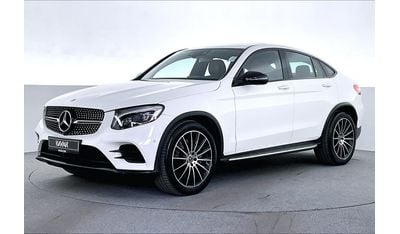 Mercedes-Benz GLC 250 Coupe AMG | 1 year free warranty | 0 Down Payment