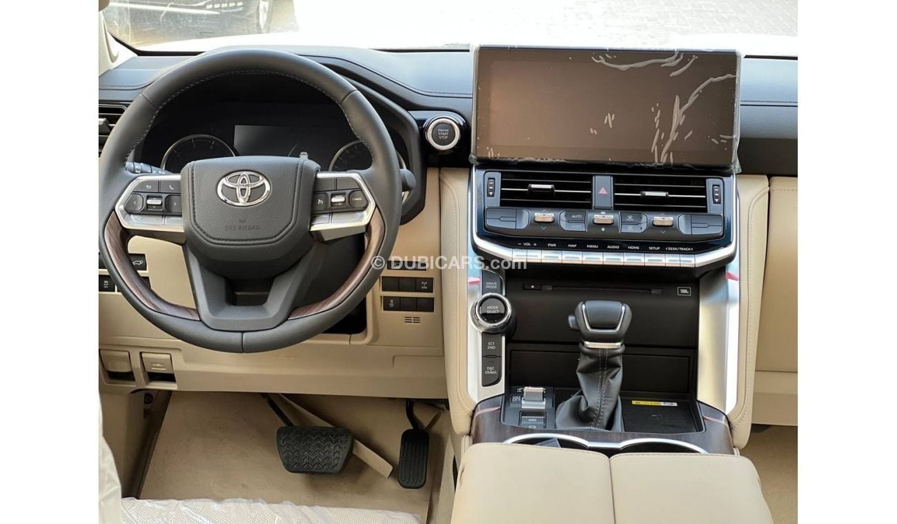 Toyota Land Cruiser VX 3.3L DSL A/T // 2024 // HIGH OPTION WITH 360 CAMERA , PUSH START  // SPECIAL OFFER // BY FORMUAL