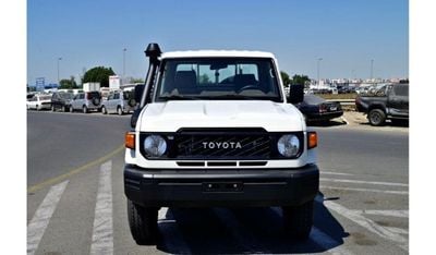 Toyota Land Cruiser Pick Up 2025 TOYOTA LAND CRUISER 79 SINGLE CAB 2.8L DIESEL 4WD MT