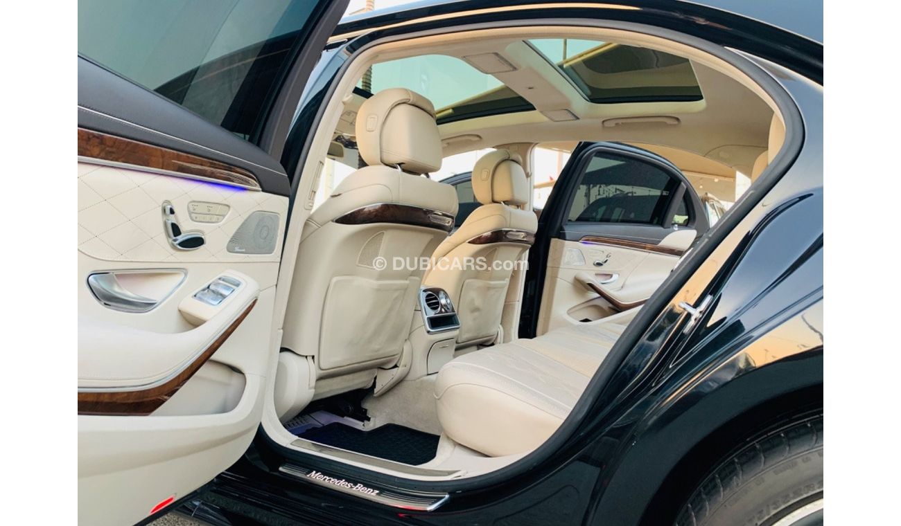 Mercedes-Benz S 550