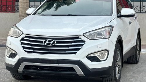 Hyundai Grand Santa Fe GLS