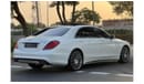 Mercedes-Benz S 500 MERCEDES BENZ S500 AMG 2015 GCC FULL OPTIONS IN PERFECT CONDITION