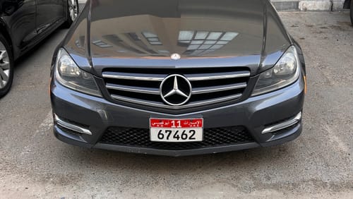 مرسيدس بنز C 300 Mercedes C300 2014 4 matic