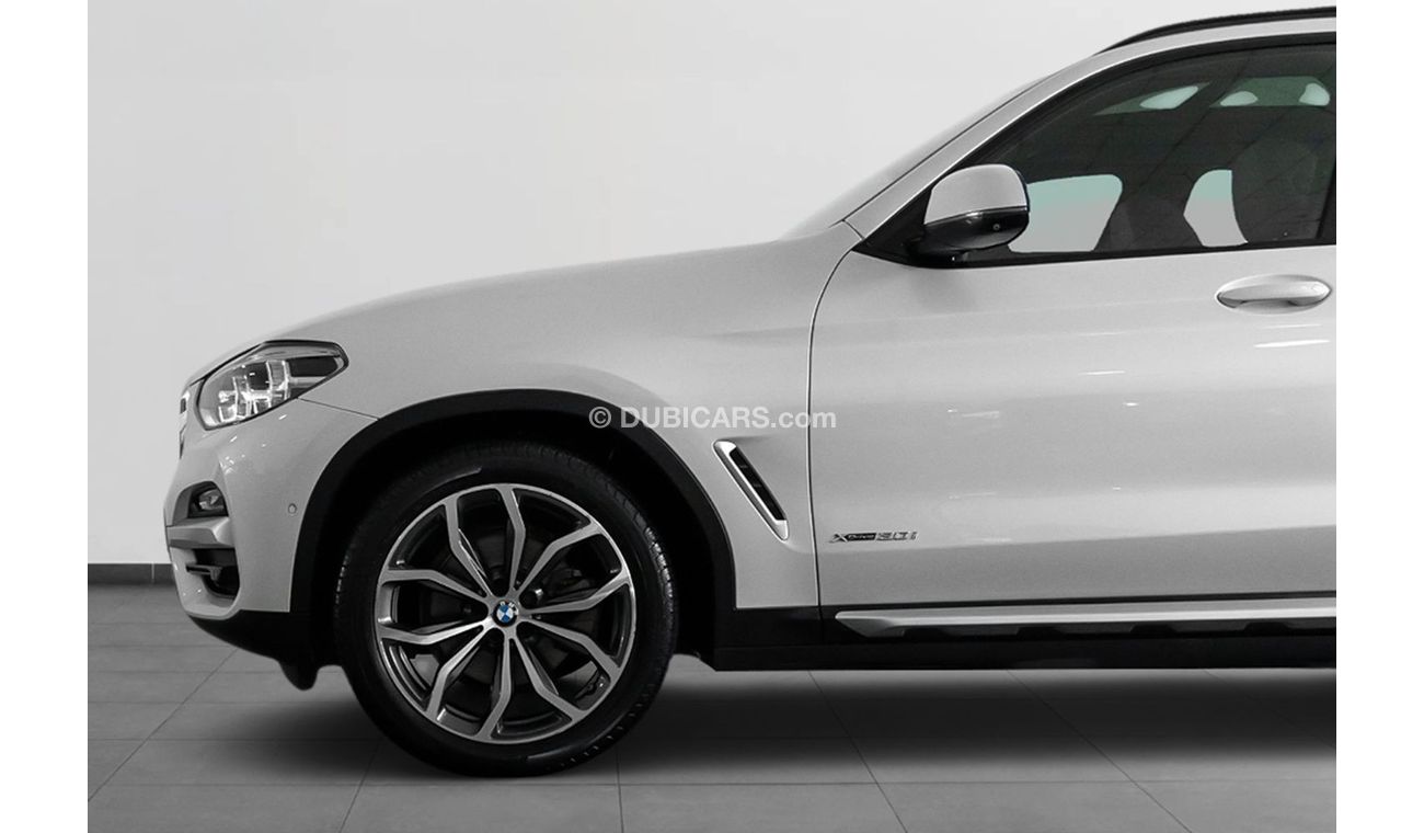 BMW X3 xDrive 30i Exclusive