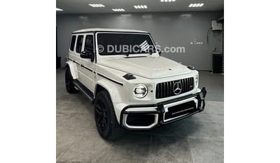 مرسيدس بنز G 63 AMG