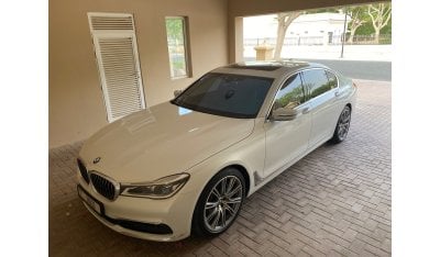 BMW 730Li