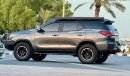 Toyota Fortuner 2016 RHD Diesel Top Of The Range