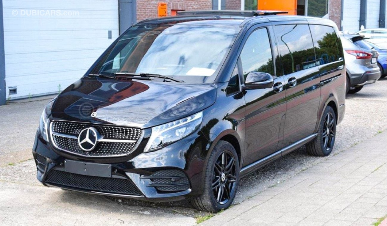 Mercedes-Benz Viano V300 D 4MATIC EXCL LONG