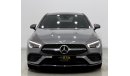 Mercedes-Benz CLA 250 2023 Mercedes Benz CLA250, Mercedes Warranty, Very Low Kms, Excellent Condition, GCC