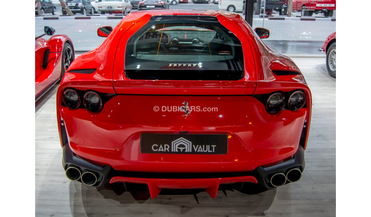 Ferrari 812 Superfast