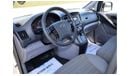 Hyundai H-1 Std 12- Seater | Automatic | Petrol Engine | Excellent Condition | GCC Specs