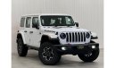 Jeep Wrangler 2021 Jeep Wrangler Sport Plus ,One Year Unlimited KM Warranty, Full Service History,GCC