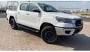 Toyota Hilux Manual Mid Options 20222 Model Brand New