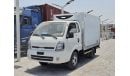 كيا بونغو KIA Bongo K4000 3.0L Turbo Diesel, Pick-up Truck, Dual Compressor -18° to 10° C With Side Door,