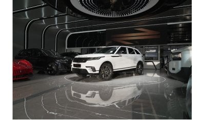 لاند روفر رينج روفر فيلار RANGE ROVER VELAR 2.0L DYNAMIC SE 250PS