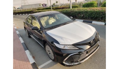 Toyota Camry 2024 Toyota Camry Limited 3.5L V6 Petrol A/T FWD Only For Export