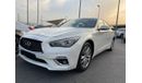 Infiniti Q50 Infiniti Q50 Turbo _Gcc_2016_Excellent_Condition _Full option