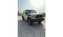 تويوتا لاند كروزر بيك آب Toyota Land Cruiser Pickup LC79 Double Cabin Petrol 4.0 Model 2024