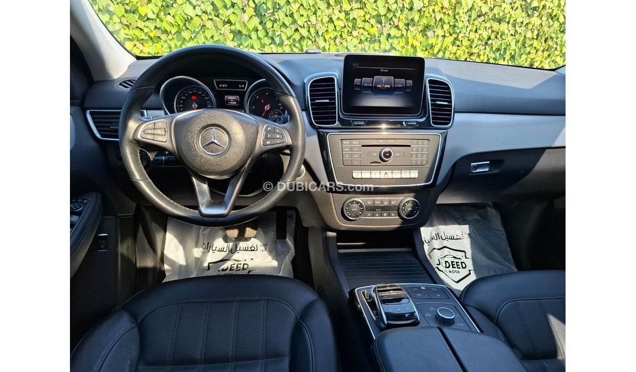 Mercedes-Benz GLE 350 Mercedes-Benz  GLE350d 2018 full option