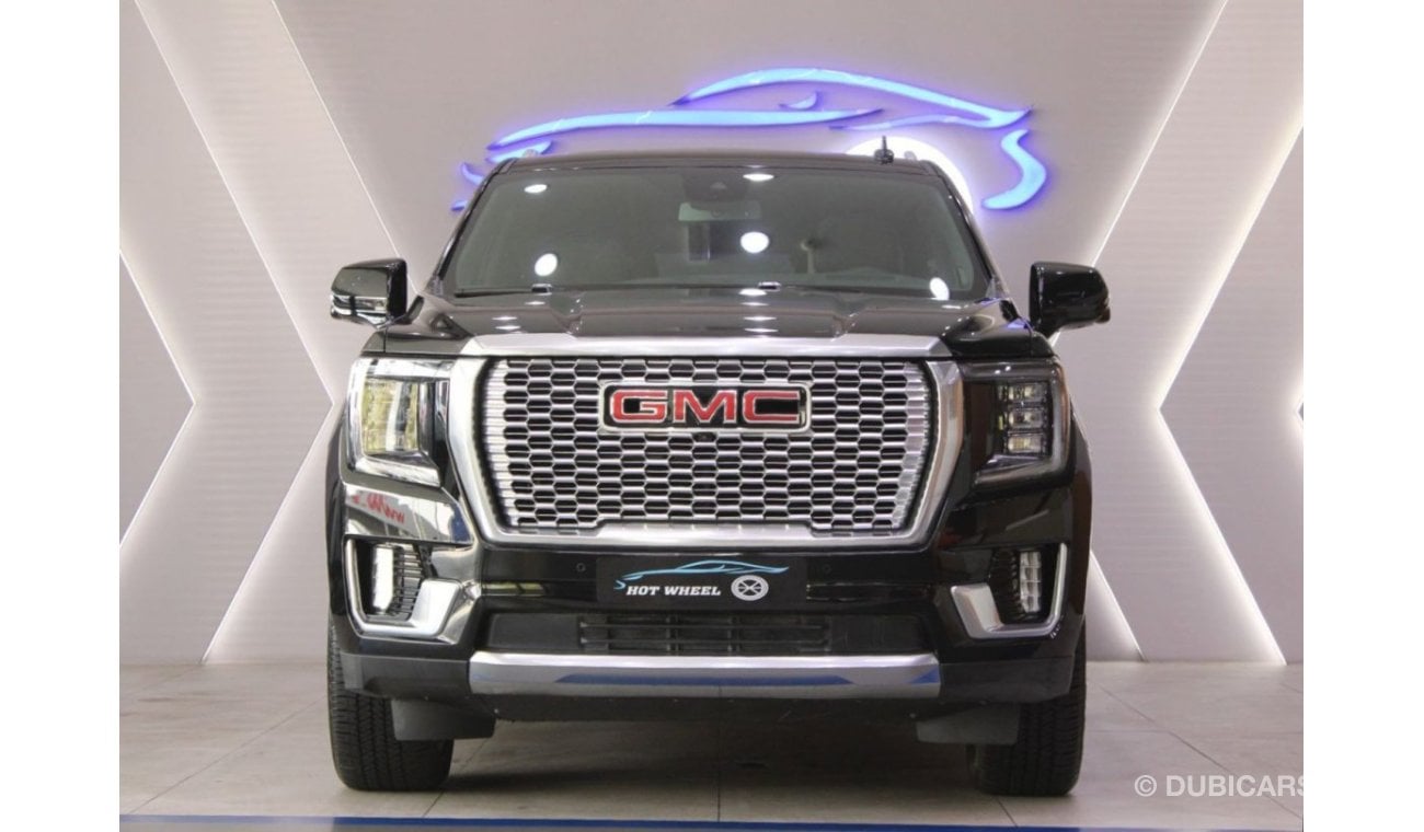 GMC Yukon GMC YUKON DENALI V8