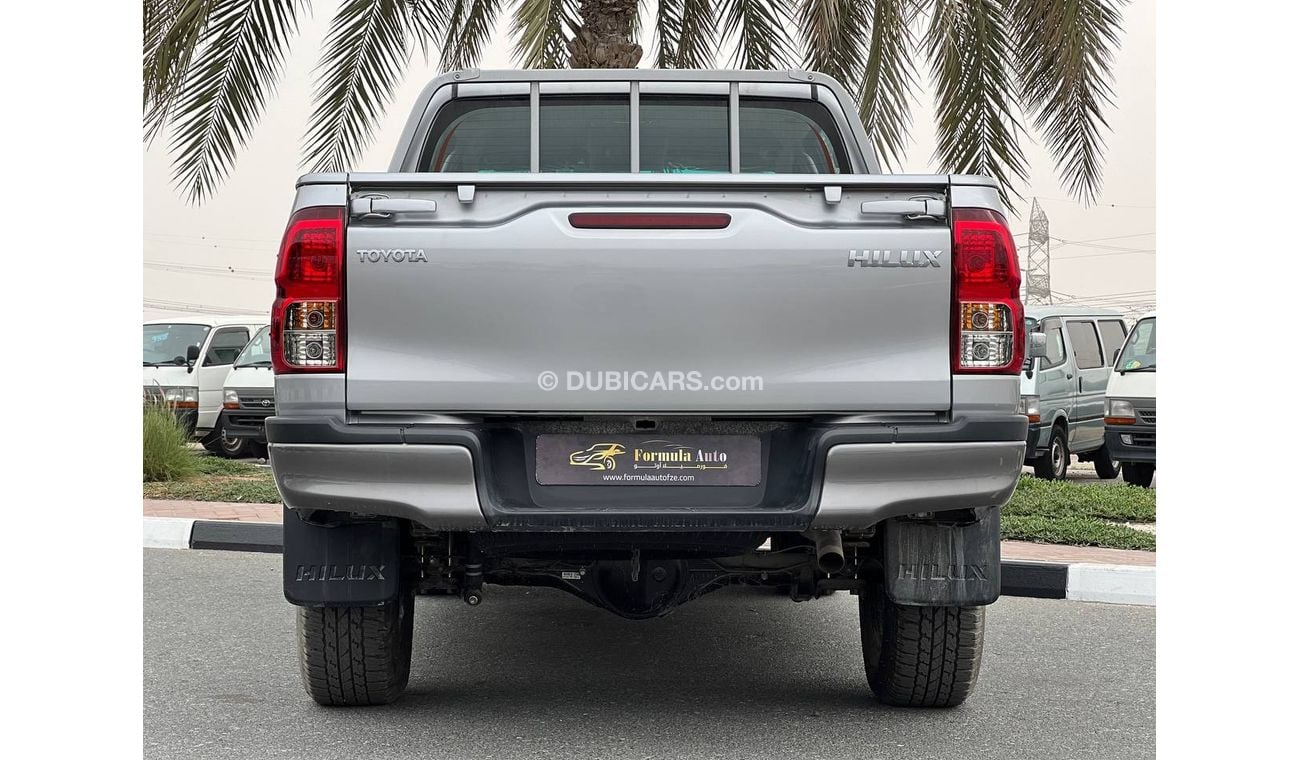 تويوتا هيلوكس 2.4L DSL M/T // 2023 // MID OPTION WIDE BODY WITH POWER WINDOWS , 4X4 // SPECIAL OFFER // BY FORMULA