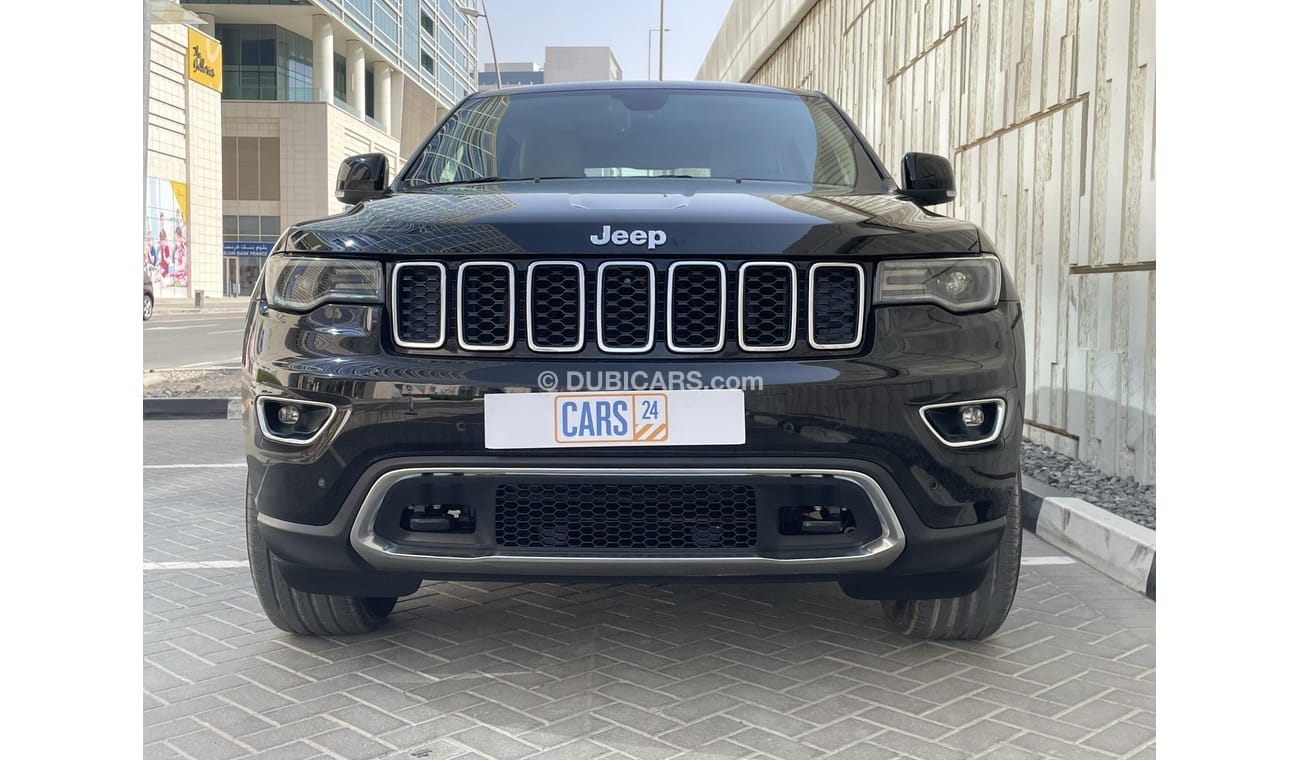 Jeep Grand Cherokee 3600