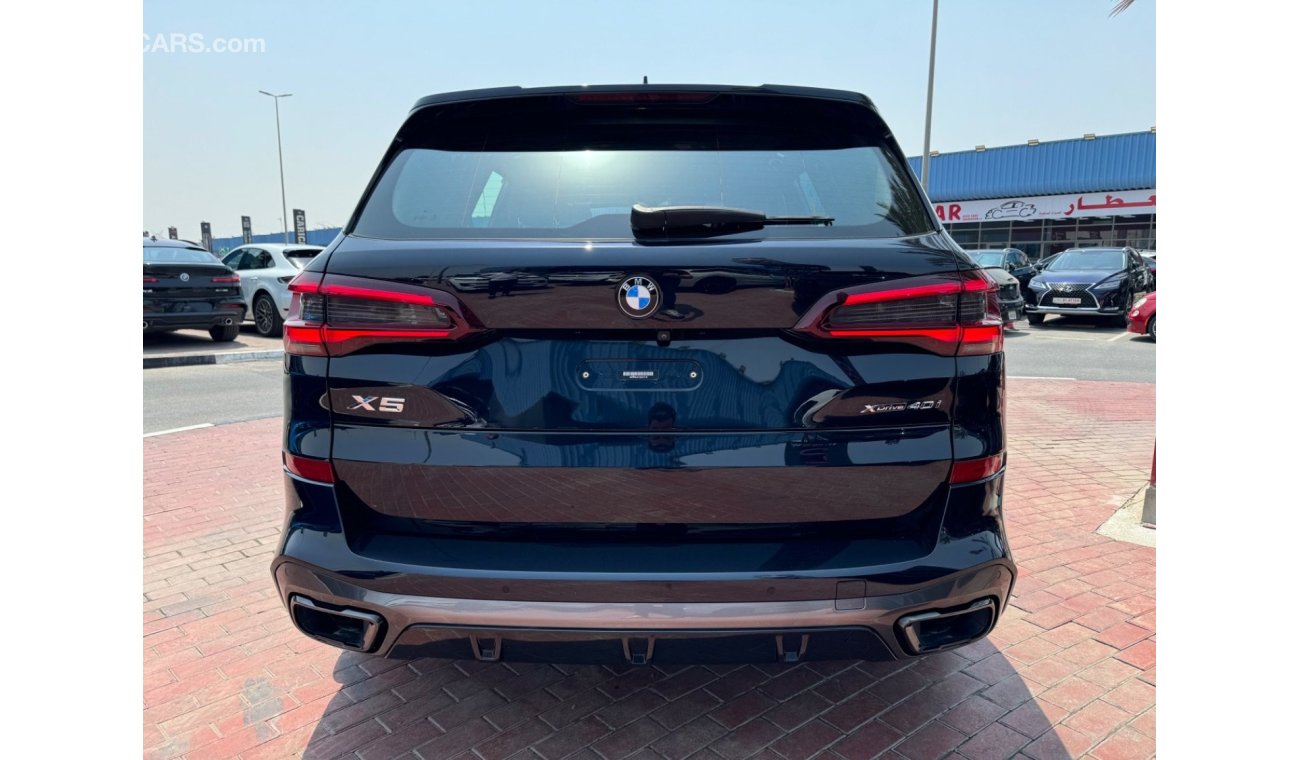 BMW X5 40i M Sport Dynamic