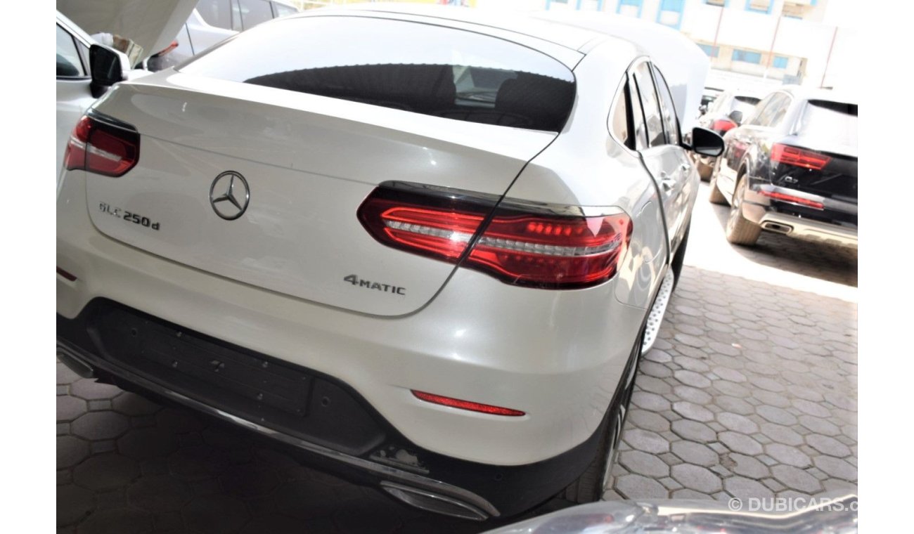 Mercedes-Benz GLC 250 4MATIC