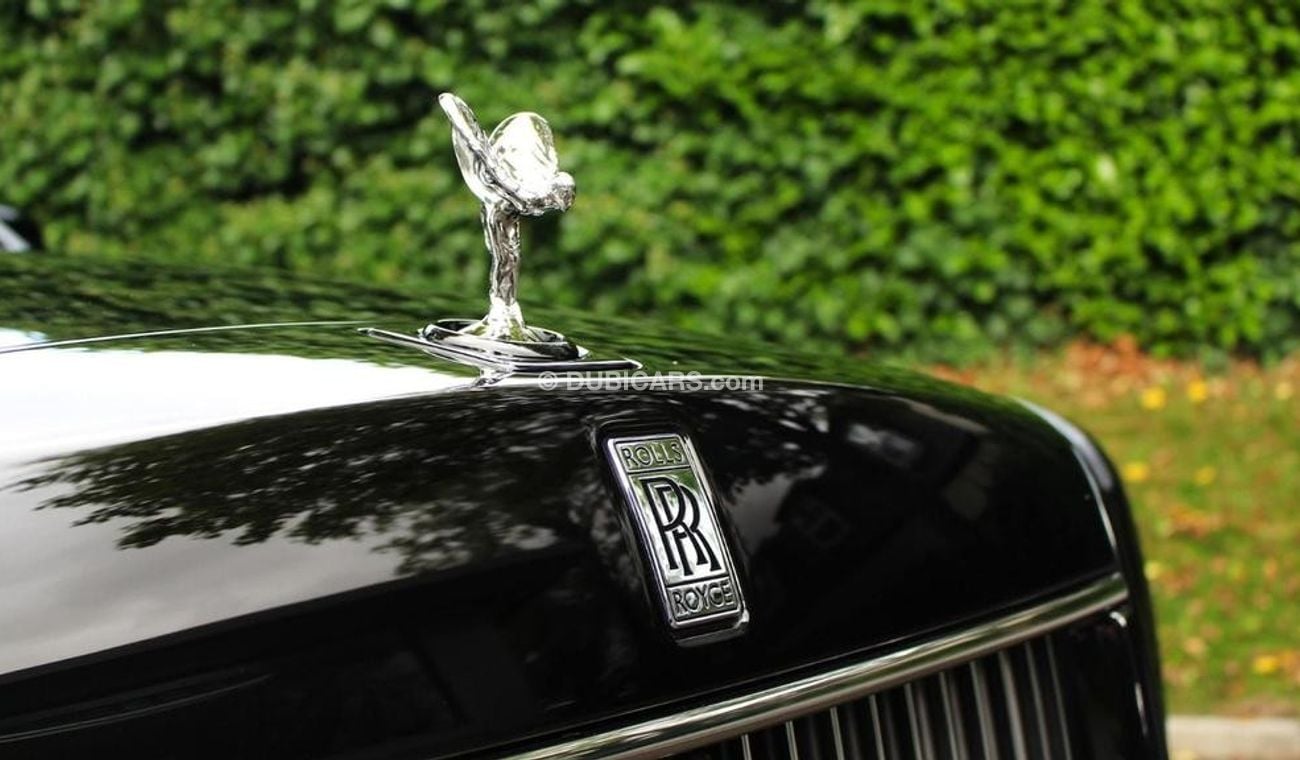 Rolls-Royce Phantom II 4dr Auto 6.7 RIGHT HAND DRIVE