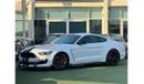 Ford Mustang Shelby GT350 FORD MUSTANG GT 350 SHELBY 2018 GCC FULL OPTION ORIGINAL PAINT FULL SERVICE HISTORY UND