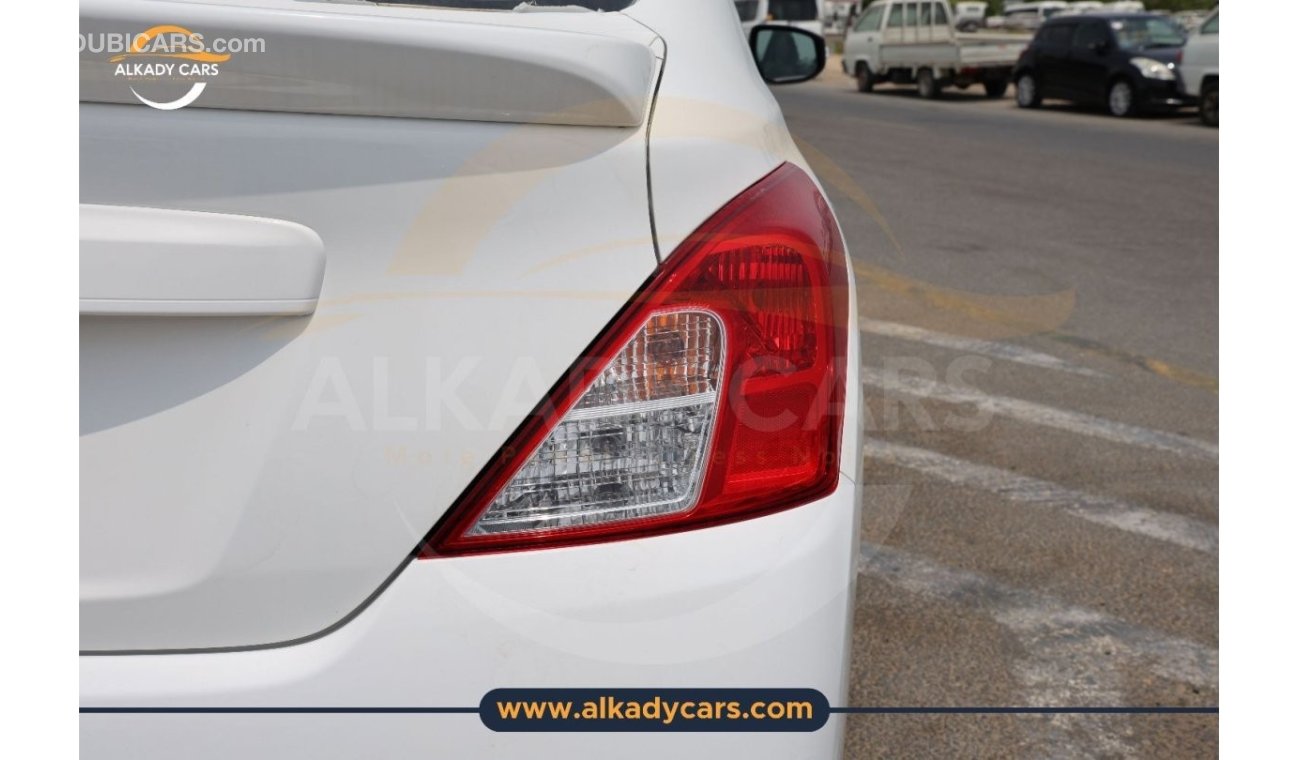 نيسان صني NISSAN SUNNY 1.5L AT 2024