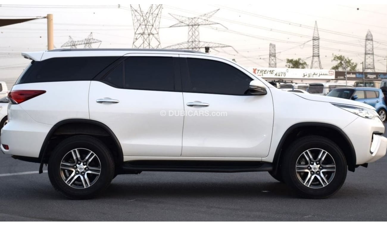 Toyota Fortuner EXR