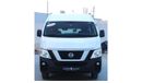 Nissan Urvan Panel Van High Roof Nissan Urvan 2020 Gulf, , in excellent condition