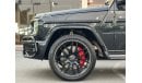 مرسيدس بنز G 63 AMG Std 5.5L