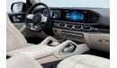 مرسيدس بنز GLS 450 بريميوم 2020 Mercedes Benz GLS450 AMG 4MATIC, Nov 2025 Mercedes Warranty, Full Mercedes Service Hist