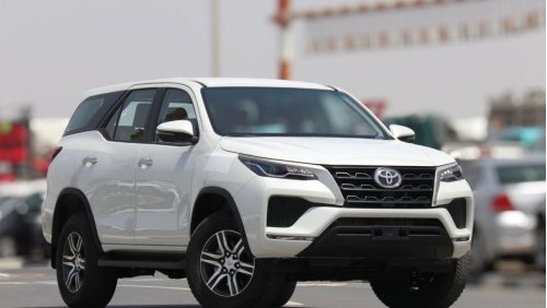 Toyota Fortuner 2024 Toyota fortuner is for sale at best price