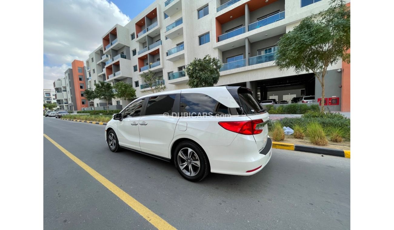 Honda Odyssey J EX