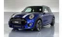 Mini Cooper S JCW Package