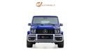 مرسيدس بنز G 63 AMG Std 4.0L - GCC Spec - With Warranty