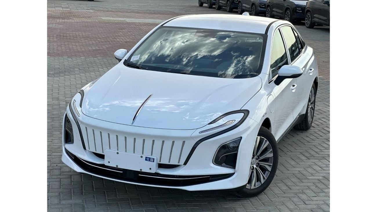 هونغشي EQM5 HONGQI E-QM5 LUXURY