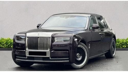 Rolls-Royce Phantom 4dr Auto EWB 6.8 RIGHT HAND DRIVE