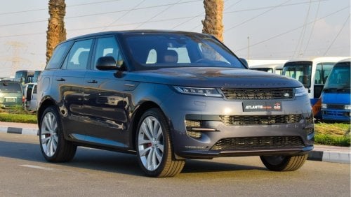 Land Rover Range Rover Sport First Edition  P400