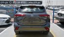 Toyota Highlander Limited Hybrid 2.5L