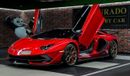 Lamborghini Aventador | WEEKEND SPECIAL PRICE | LP770-4 SVJ ROADSTER | 2021 | 1 OF 800