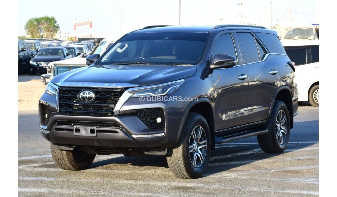 Toyota Fortuner 2019 Toyota Fortuner, 5dr SUV, 2.8L 4cyl 1GD Diesel Engine, Automatic, Four Wheel Drive, Australian 