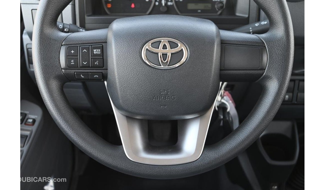 تويوتا لاند كروزر بيك آب 2024 MODEL TOYOTA LAND CRUISER 79 DOUBLE CAB PICKUP LX-Z V8 4.5L TURBO DIESEL 4WD MANUAL