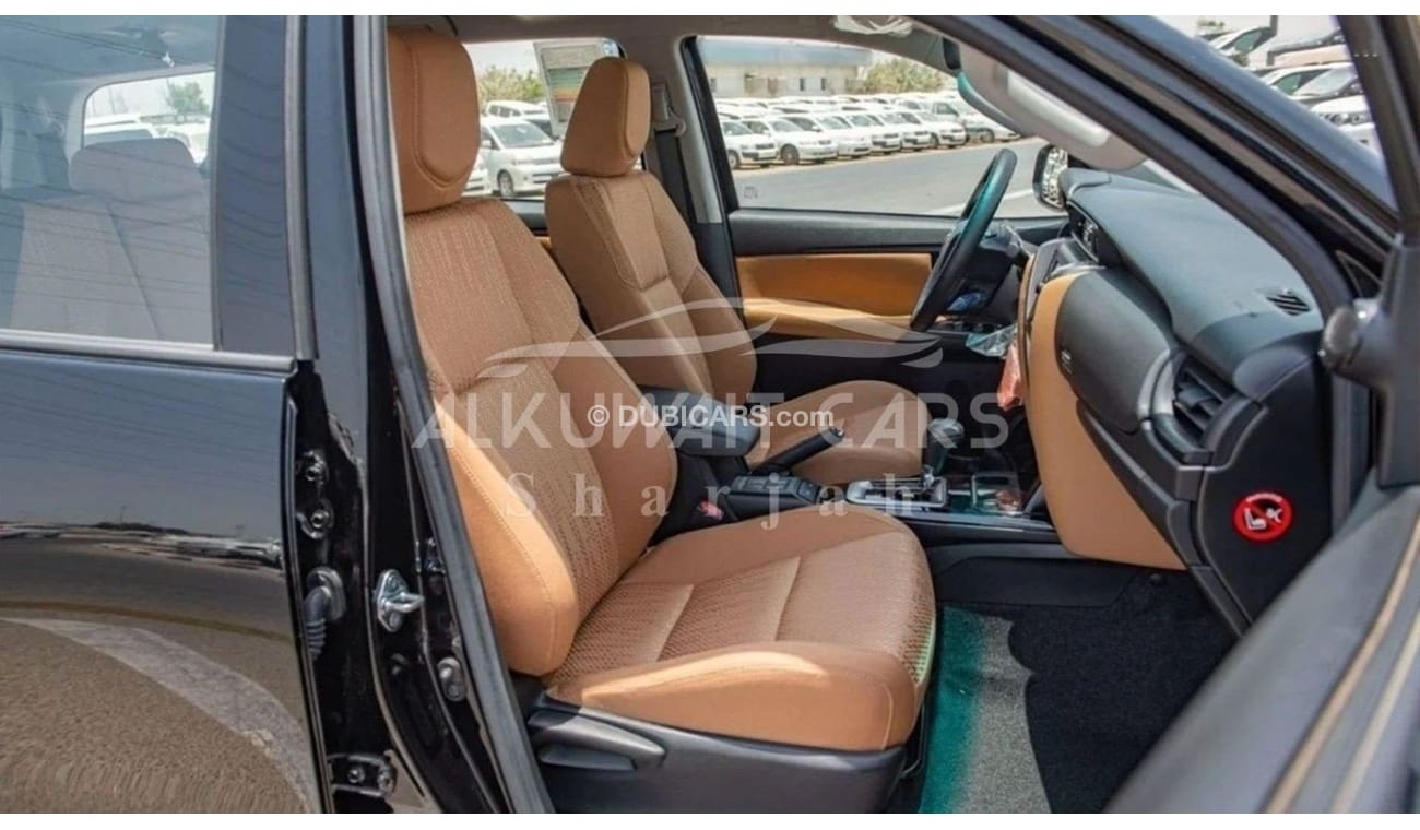 تويوتا فورتونر Toyota Fortuner 2.7L Petrol 4V 4*2 MY2024